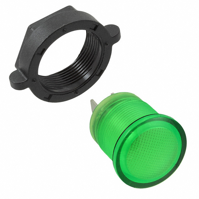 CNX722C500FVT Visual Communications Company - VCC  Voyants du panneau